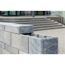 DP-Abdeckstein grau anthrazit 50 x 11 x 24