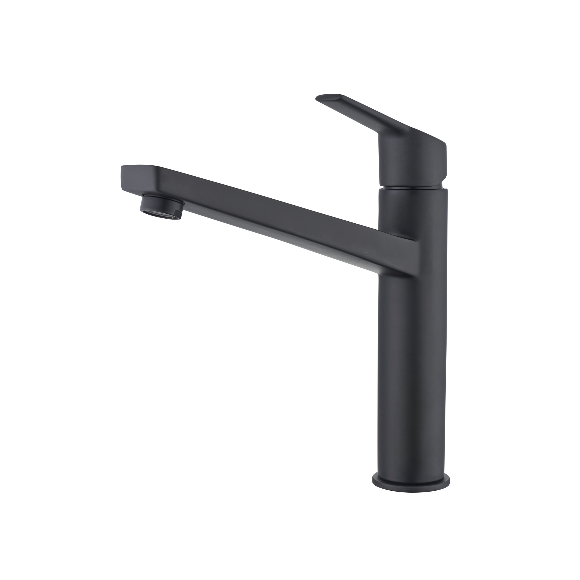 Spültischarmatur 'Eve' schwarz matt