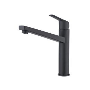 Spültischarmatur 'Eve' schwarz matt