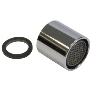 Luftsprudler chromfarben M16 IG