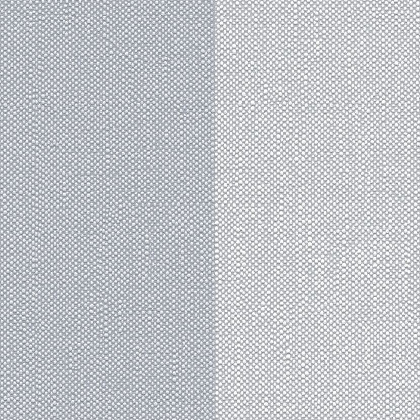 Vliestapete 'Pure Elegance' Streifen blaugrau 10,05 x 0,53 m