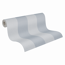 Vliestapete 'Pure Elegance' Streifen blaugrau 10,05 x 0,53 m