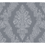 Vliestapete 'Pure Elegance' Ornament grau 10,05 x 0,53 m