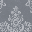 Vliestapete 'Pure Elegance' Ornament grau 10,05 x 0,53 m