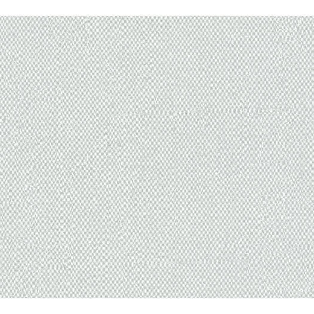 Vliestapete 'Pure Elegance' Unistruktur grau 10,05 x 0,53 m