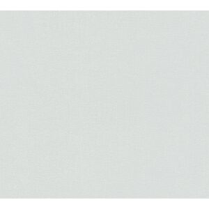 Vliestapete 'Pure Elegance' Unistruktur grau 10,05 x 0,53 m