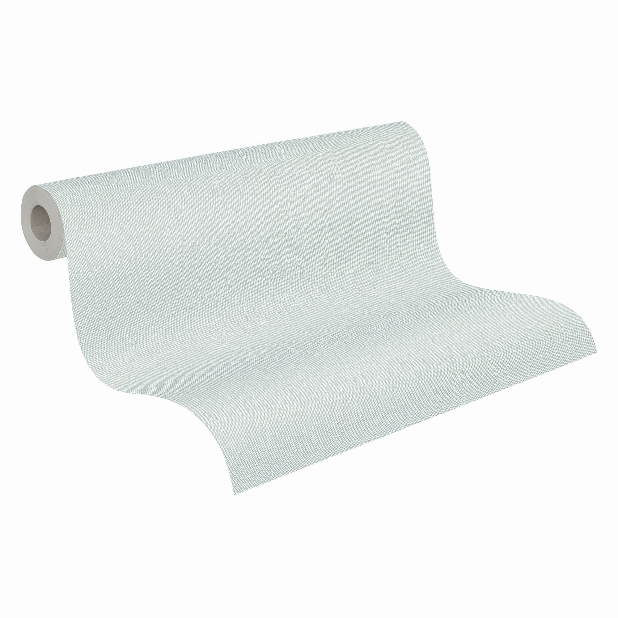 Vliestapete 'Pure Elegance' Unistruktur grau 10,05 x 0,53 m