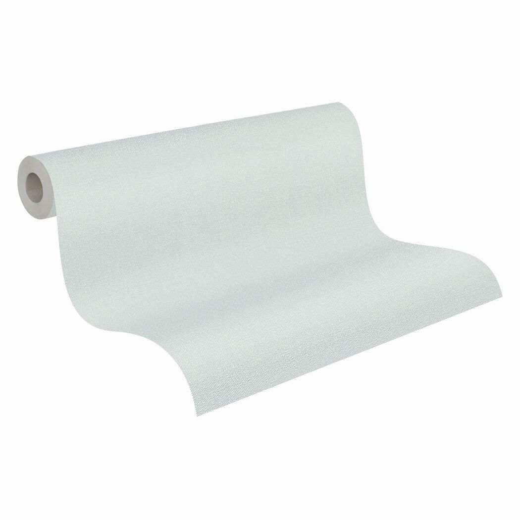 Vliestapete 'Pure Elegance' Unistruktur grau 10,05 x 0,53 m