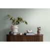 Vliestapete 'Pure Elegance' Unistruktur grau 10,05 x 0,53 m