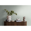 Vliestapete 'Pure Elegance' Unistruktur grau 10,05 x 0,53 m