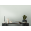 Vliestapete 'Pure Elegance' Unistruktur grau 10,05 x 0,53 m