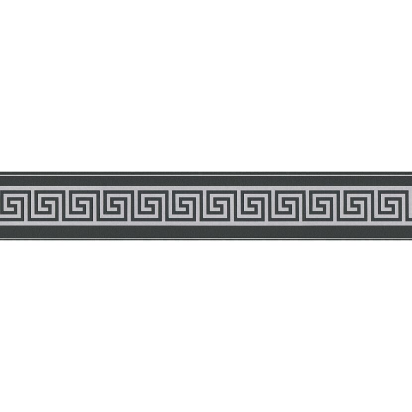 Bordüre 'Only Borders 11'  schwarz 5 x 0,10 m