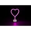 LED-Tischlampe 'Heart' 1,5 W 20 x 29,6 x 8,5 cm