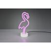 LED-Tischlampe 'Flamingo' 1,5 W 10 lm 13,5 x 29,2 x 8,5 cm