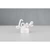 LED-Tischlampe 'Amor' 1 W 19,5 x 14 x 8,5 cm