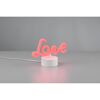 LED-Tischlampe 'Amor' 1 W 19,5 x 14 x 8,5 cm