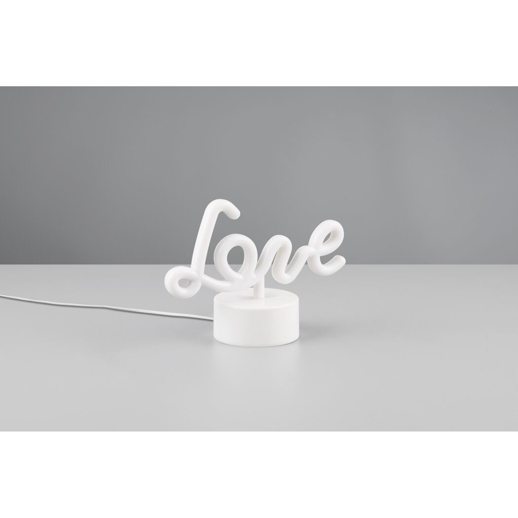 LED-Tischlampe 'Amor' 1 W 19,5 x 14 x 8,5 cm