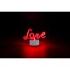 LED-Tischlampe 'Amor' 1 W 19,5 x 14 x 8,5 cm