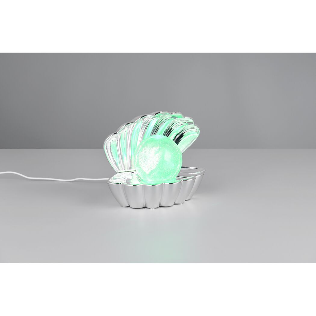 LED-Tischlampe 'Shelly' 0,8 W 15 lm 17,5 x 14,5 x 12,5 cm