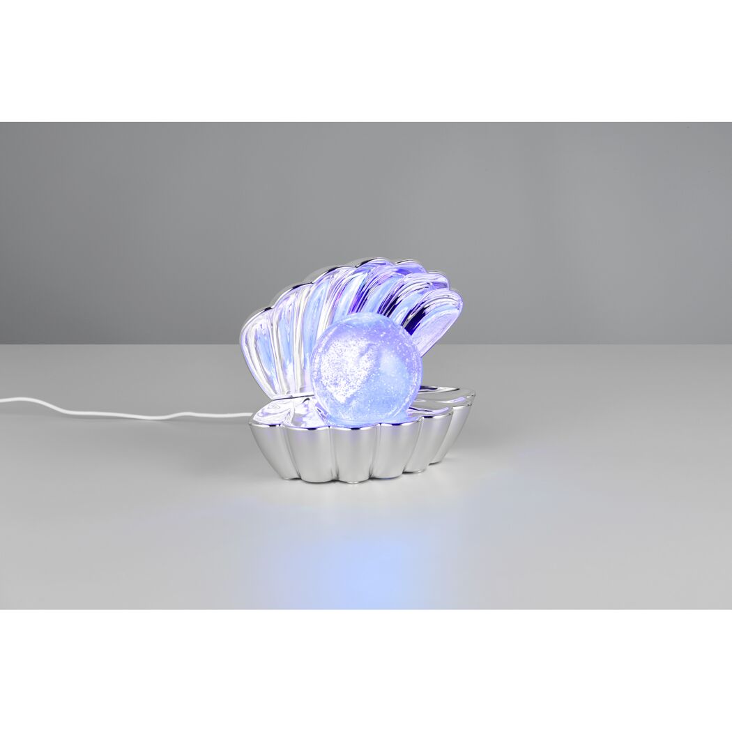 LED-Tischlampe 'Shelly' 0,8 W 15 lm 17,5 x 14,5 x 12,5 cm