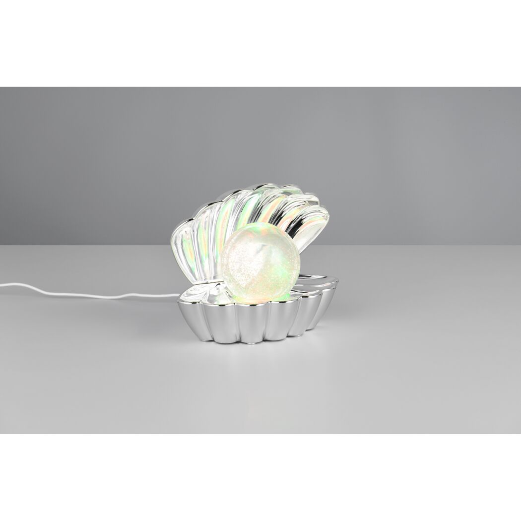 LED-Tischlampe 'Shelly' 0,8 W 15 lm 17,5 x 14,5 x 12,5 cm