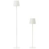 LED-Tischlampe 'Kaami' dimmbar 4 W 350 lm warmweiß Ø 18 x 129,5 cm