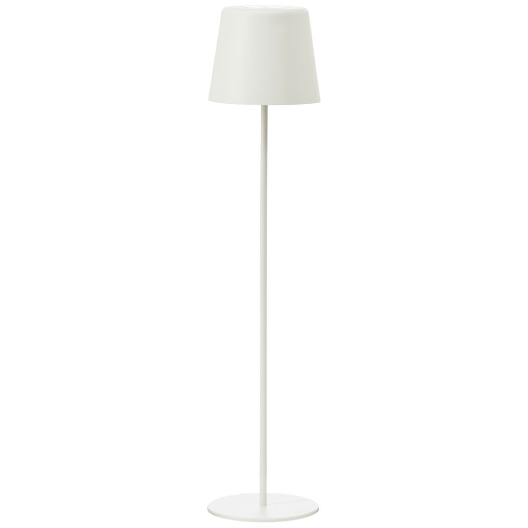 LED-Tischlampe 'Kaami' dimmbar 4 W 350 lm warmweiß Ø 18 x 129,5 cm