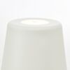 LED-Tischlampe 'Kaami' dimmbar 4 W 350 lm warmweiß Ø 18 x 129,5 cm