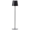 LED-Tischlampe 'Kaami' dimmbar 4 W 350 lm warmweiß Ø 18 x 129,5 cm