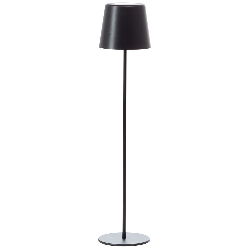 LED-Tischlampe 'Kaami' dimmbar 4 W 350 lm warmweiß Ø 18 x 129,5 cm