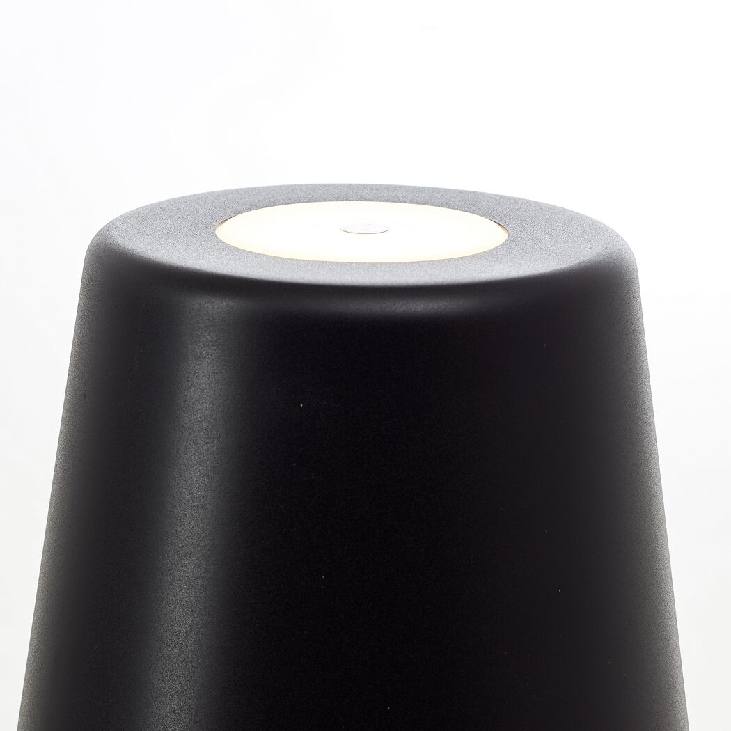 LED-Tischlampe 'Kaami' dimmbar 4 W 350 lm warmweiß Ø 18 x 129,5 cm