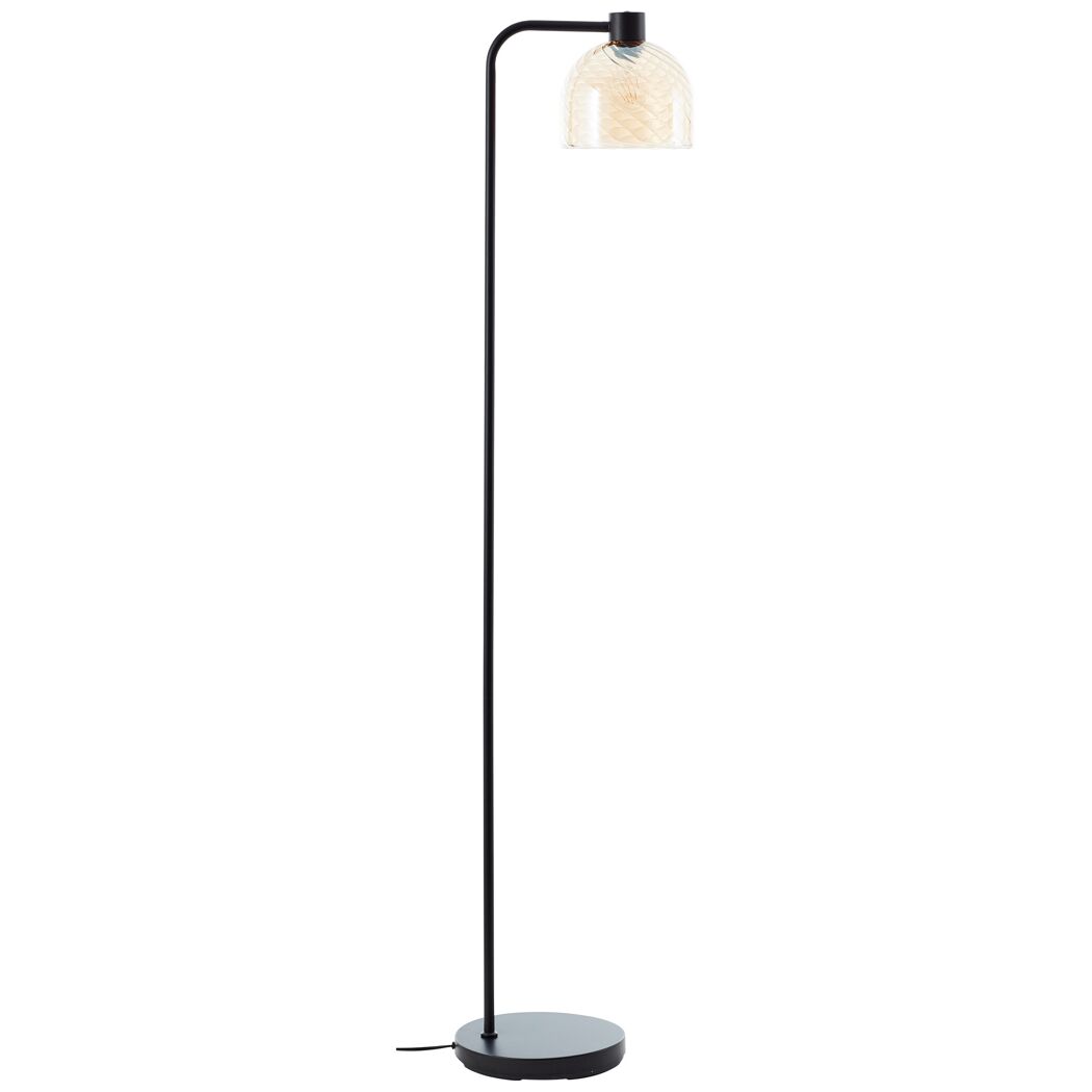 Stehlampe 'Casto' E27 25 x 153 x 33 cm