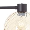 Stehlampe 'Casto' E27 25 x 153 x 33 cm