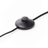 Stehlampe 'Casto' E27 25 x 153 x 33 cm