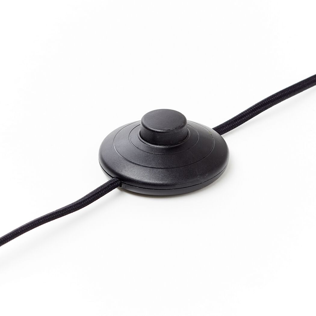 Stehlampe 'Casto' E27 25 x 153 x 33 cm