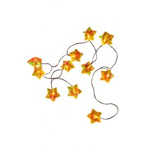 LED-Lichterkette 'Party-Stern' 135 cm