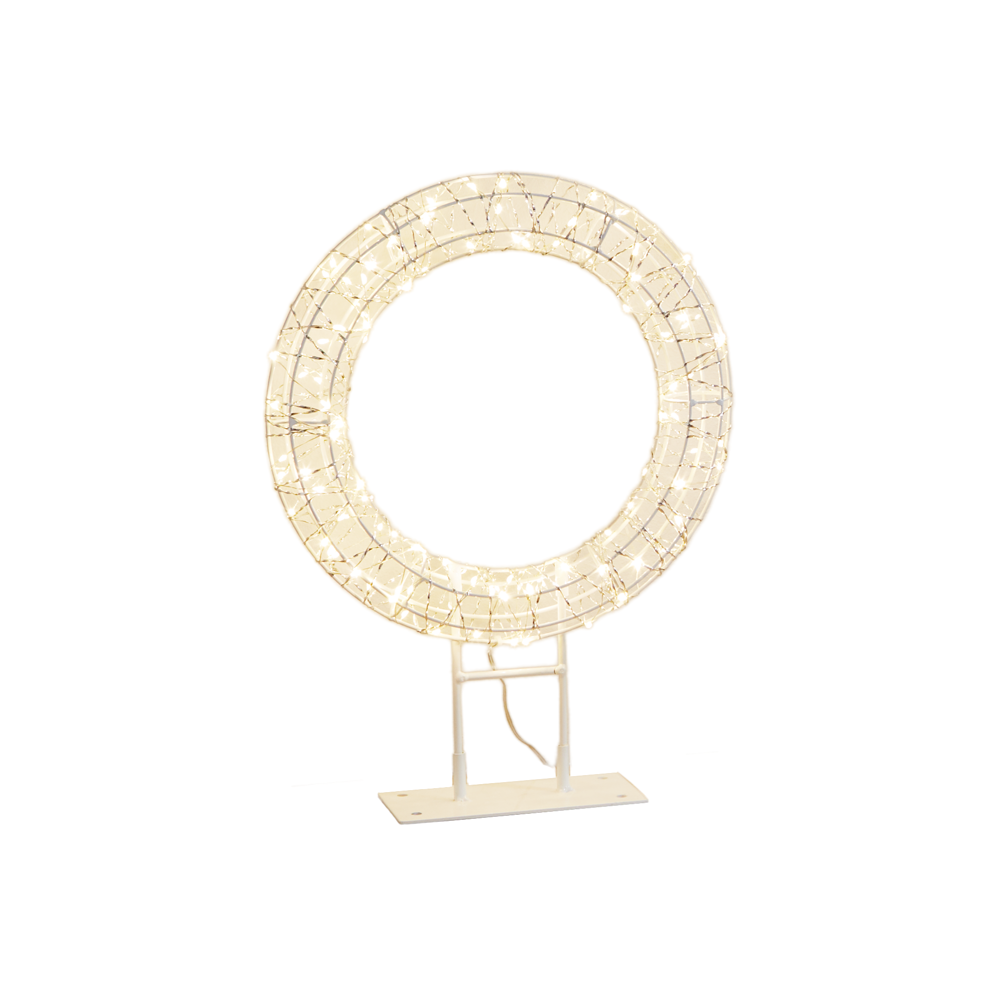 LED-Figur Kreis 30 cm 200 LEDs