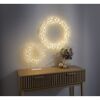 LED-Figur Kreis 30 cm 200 LEDs