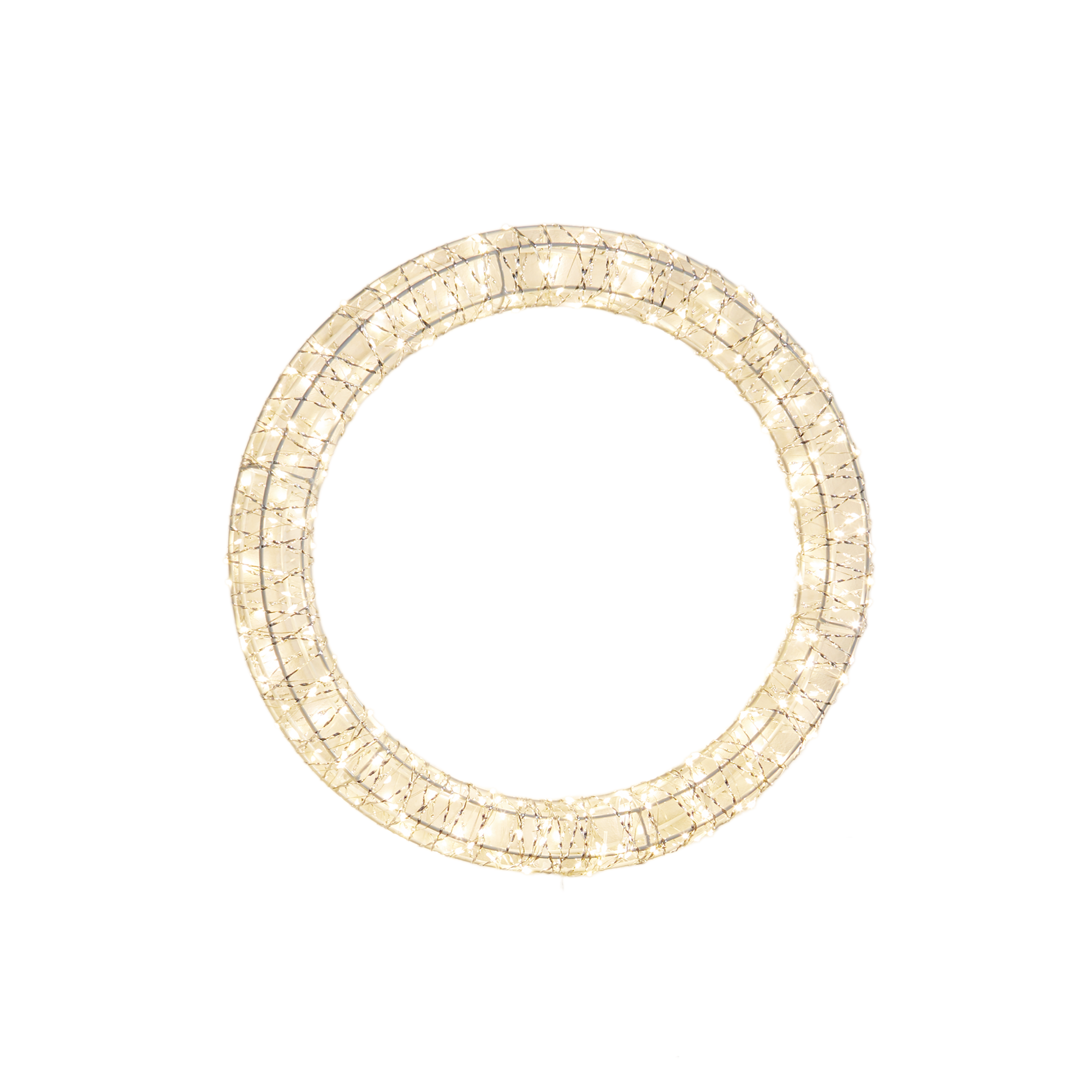 LED-Figur Kreis 50 cm 300 LEDs