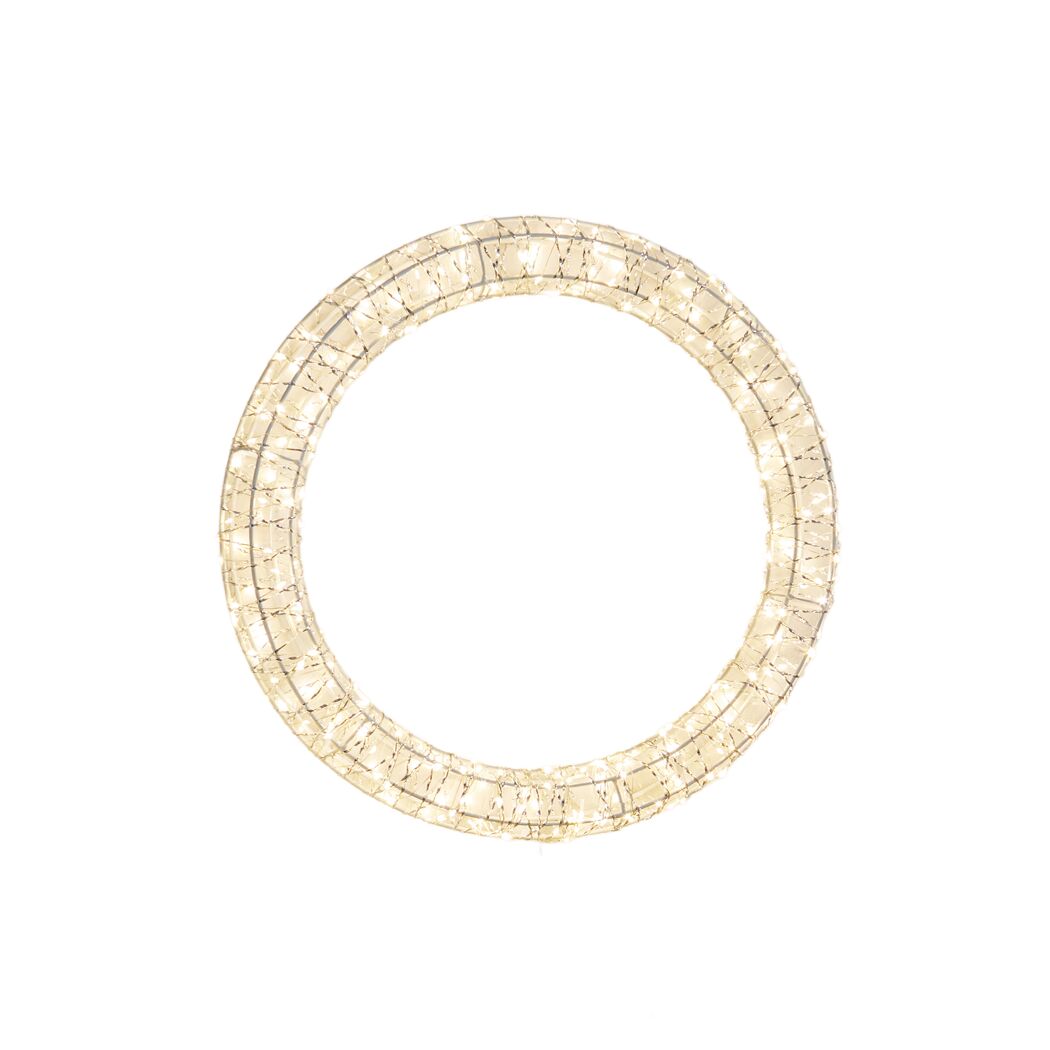 LED-Figur Kreis 50 cm 300 LEDs