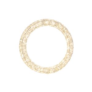 LED-Figur Kreis 50 cm 300 LEDs