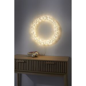 LED-Figur Kreis 50 cm 300 LEDs