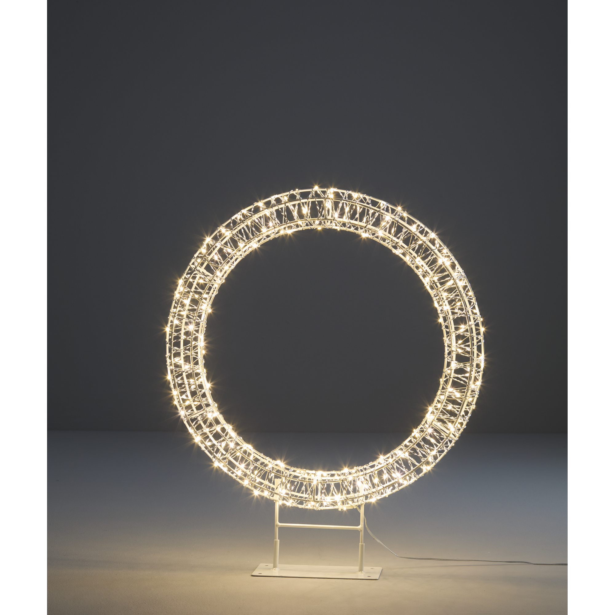LED-Figur Kreis 50 cm 300 LEDs