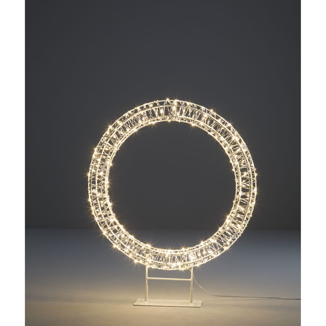 LED-Figur Kreis 50 cm 300 LEDs