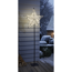LED-Metall-Stern mit 288 LED 150 cm