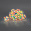 LED-Lichterkette 10 LED warmweiß 165 cm