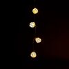 LED-Lichterkette 10 LED warmweiß 165 cm