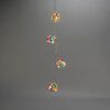 LED-Lichterkette 10 LED warmweiß 165 cm