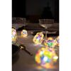 LED-Lichterkette 10 LED warmweiß 165 cm