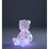 LED-Teddy 30 cm
